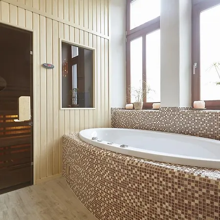 Lägenhet Wellness De Luxe