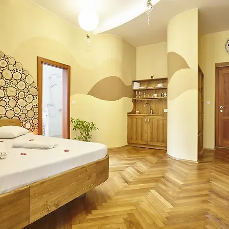 Wellness De Luxe Либерц
