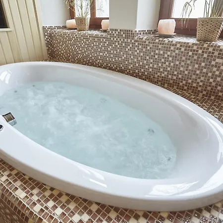 Wellness De Luxe Апартаменты