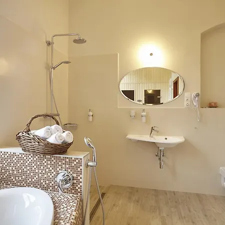 Lägenhet Wellness De Luxe
