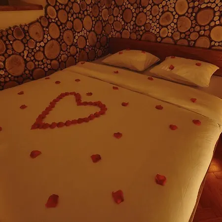 Wellness De Luxe Apartment