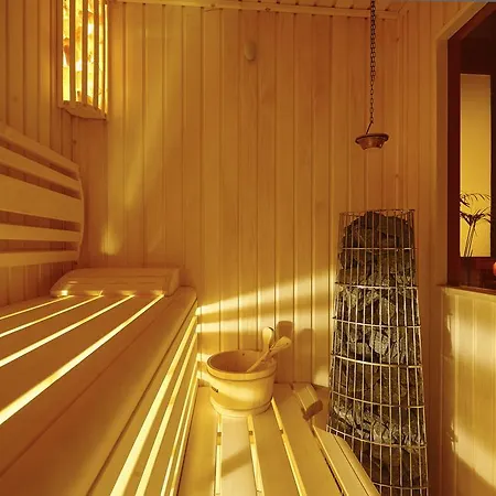 Wellness De Luxe Апартаменты Либерц