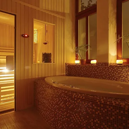 Lägenhet Wellness De Luxe *