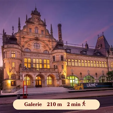 Wellness De Luxe Liberec