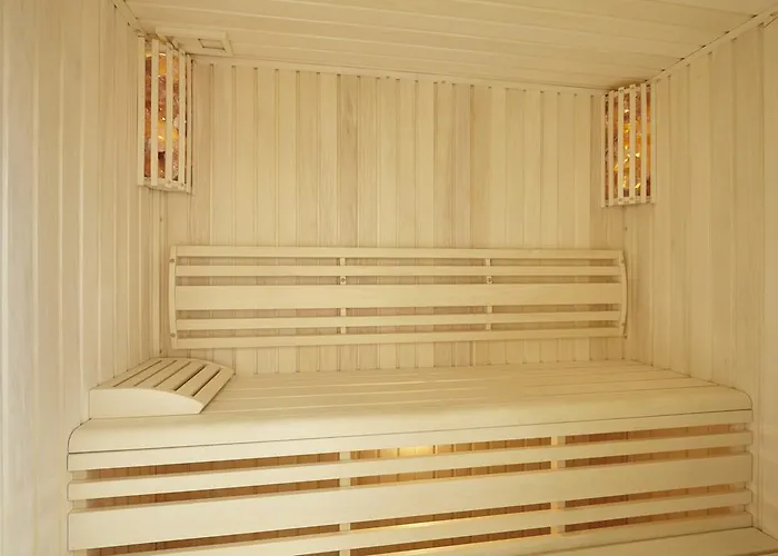 דירה Wellness De Luxe *