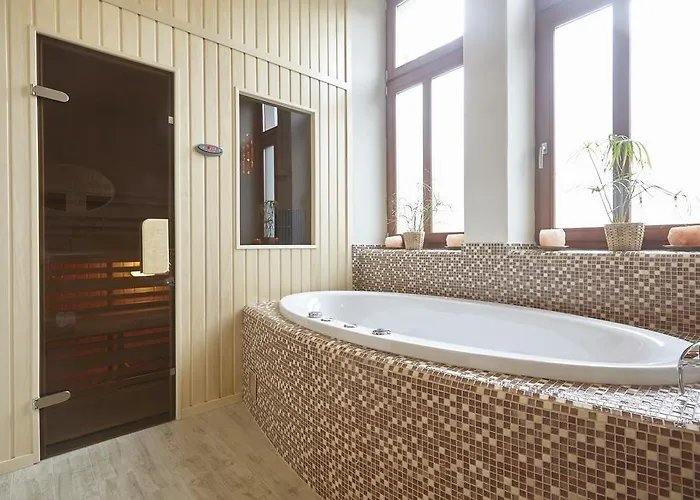 Apartamento Wellness De Luxe