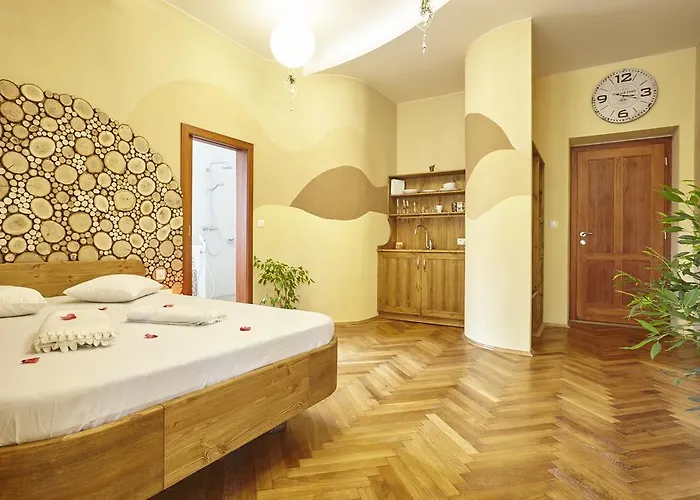 Wellness De Luxe ליברץ