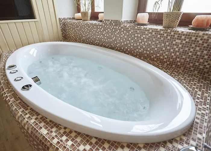 Wellness De Luxe Apartamento