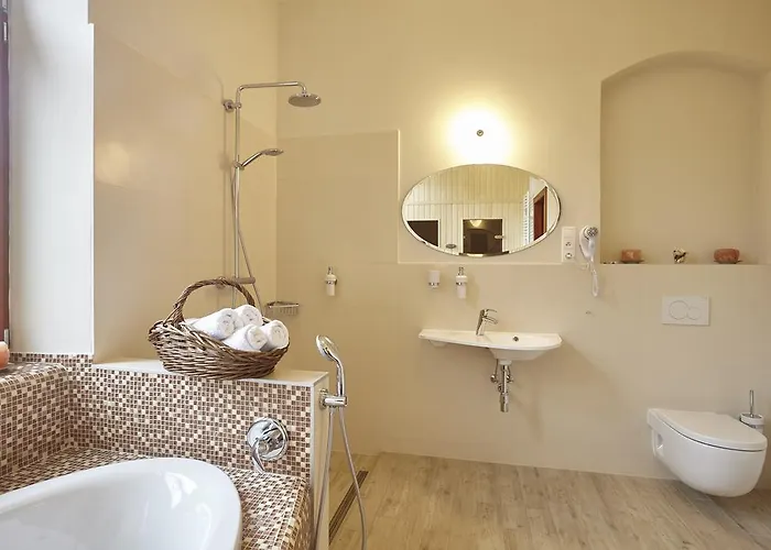 Apartamento Wellness De Luxe