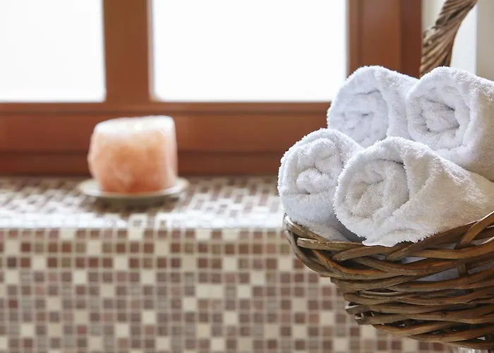 Wellness De Luxe Apartamento
