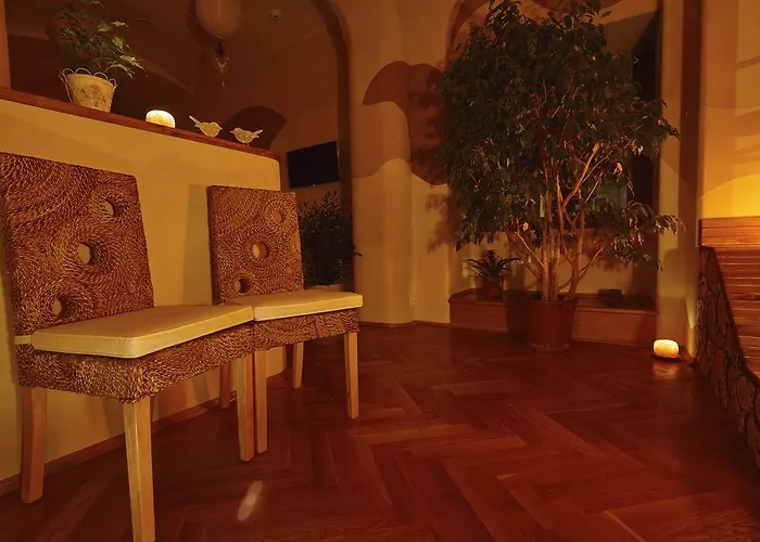 דירה Wellness De Luxe ליברץ