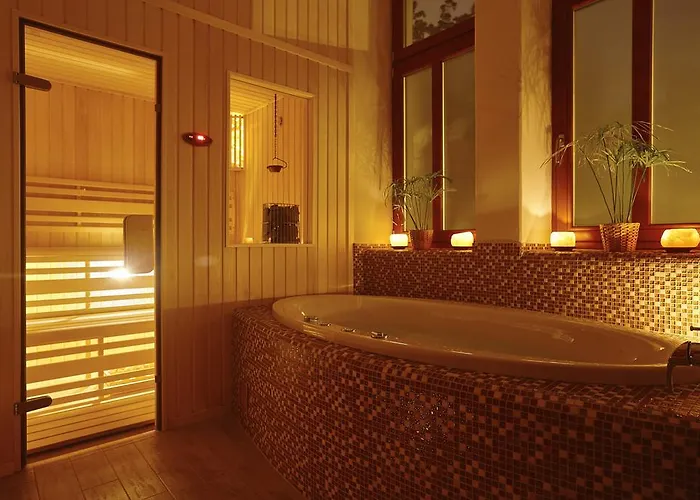 דירה Wellness De Luxe *
