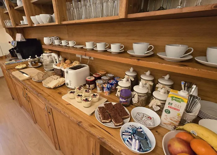 Wellness De Luxe דירה ליברץ