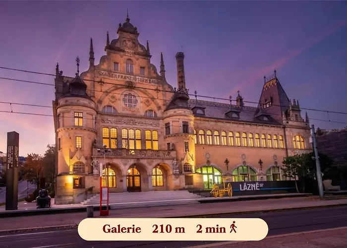 Wellness De Luxe Liberec